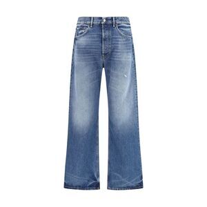 Acne Studios Men Straight-Leg Jeans